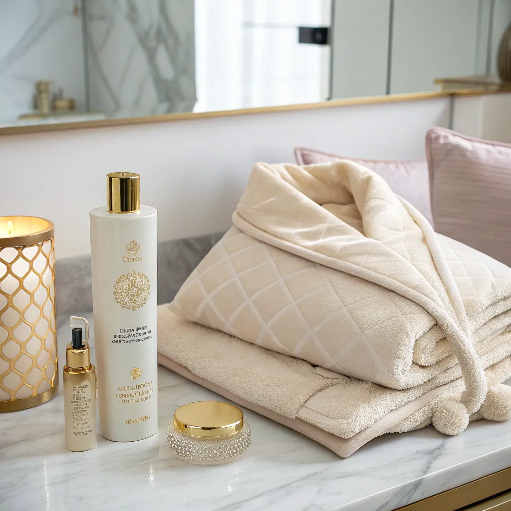 Luxury Hair Treatment Package